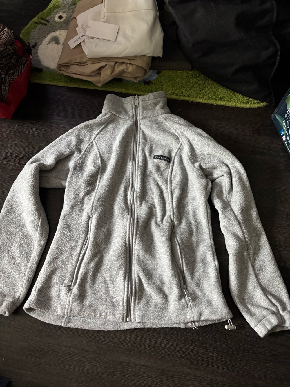 Columbia Women's Benton Springs Fleece Jacket